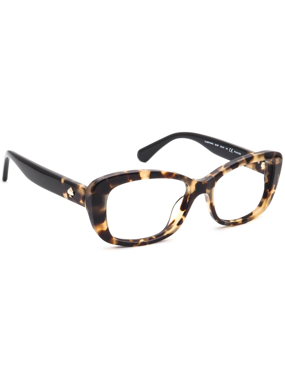 Kate Spade Claretta/P/S 581SP Sunglasses (no lenses)